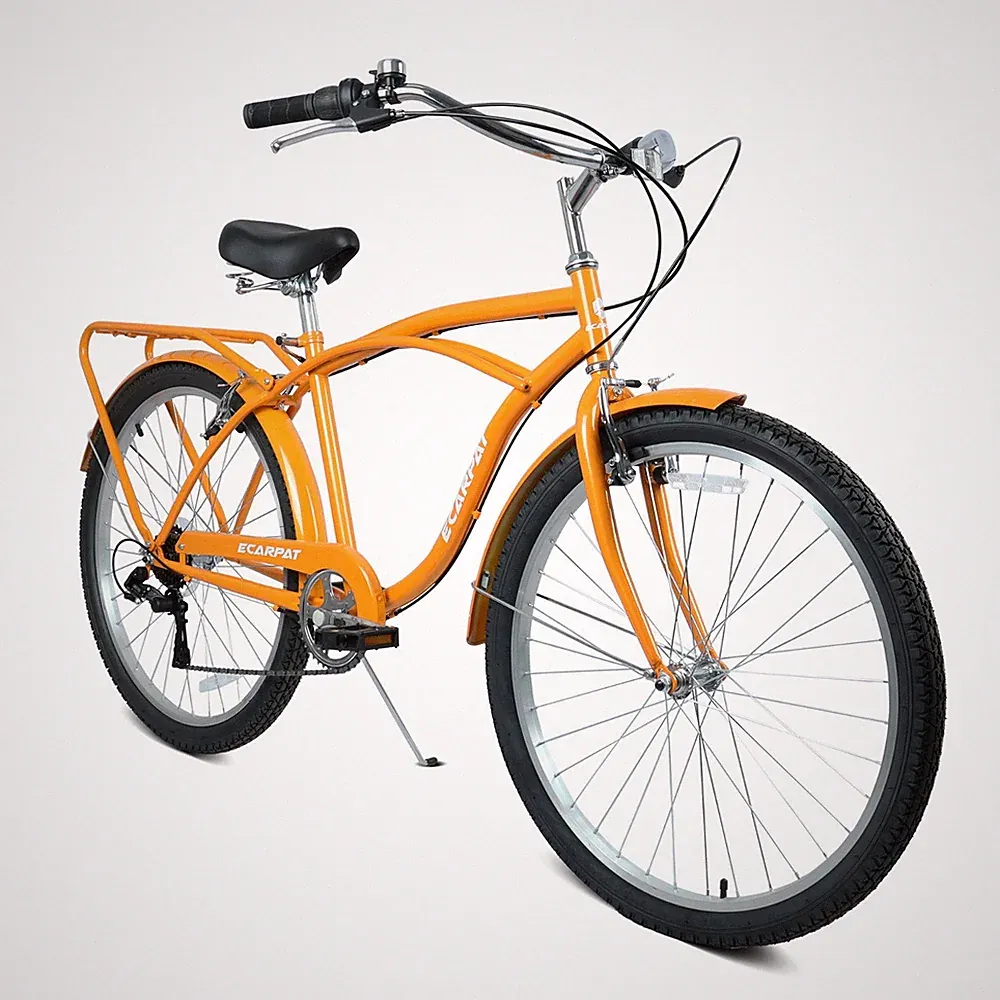 V-Brake Beach Cruiser