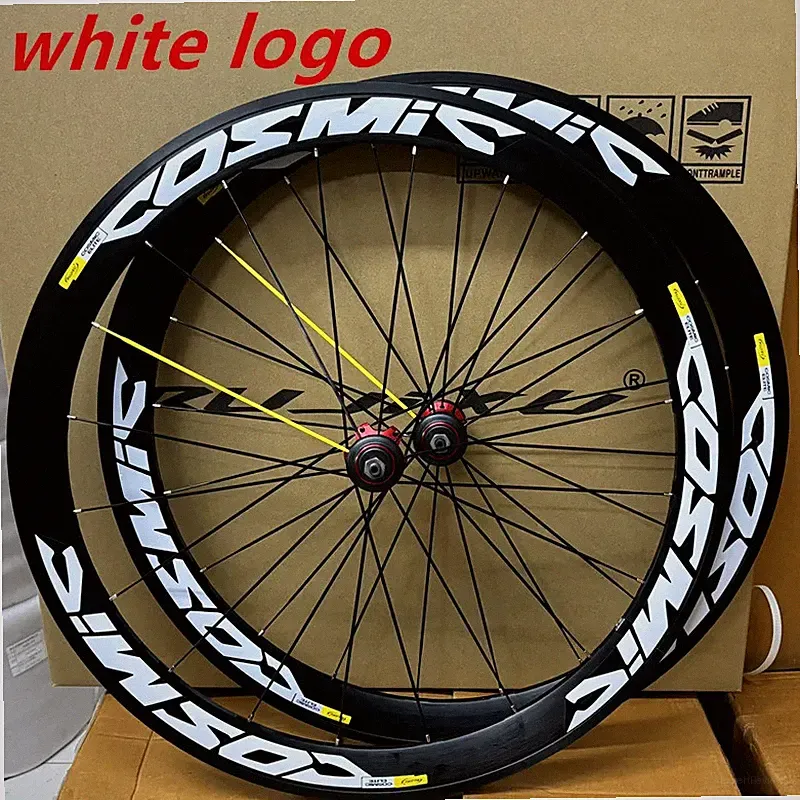 700C Bike Wheelset Road Wheel V/C Disc Brake Fixed Gear Road Bicycle Wheelset
