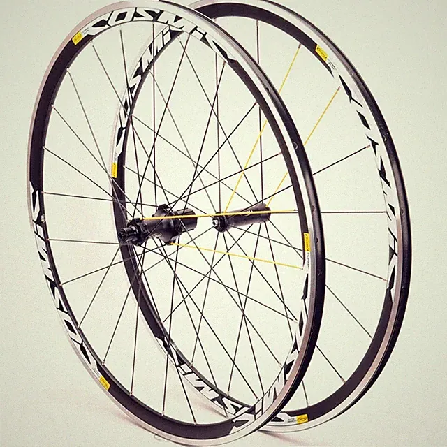 700C Road Bicycle Wheel Set V Brake Bicycle Rim Width 18.5mm Inner 13.15mm