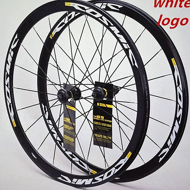 700C Road Bike Wheels Depth 30/40/50mm V Brake/Disc Brake Bicycle Wheelset