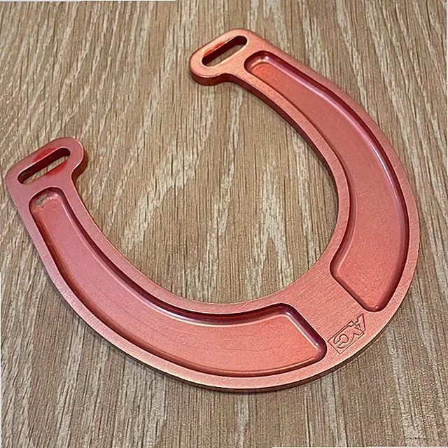 AC V-Brake Booster Stiffener Alloy Red Vintage MTB Adventure Components