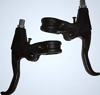 V-Brake Electric Mountain Bike