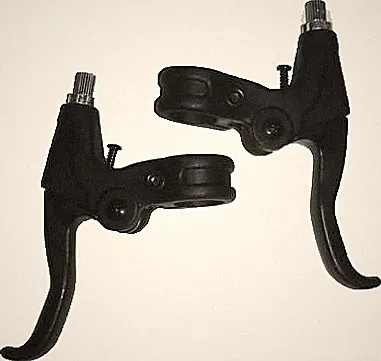 BICYCLE Lightweight V Brake Mountain Bike Levers NEW TW