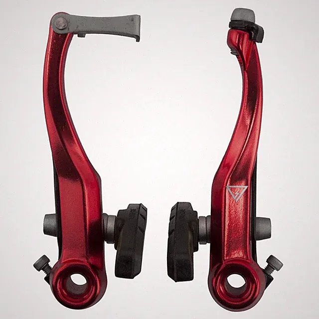 BLACK OPS BIKE BICYCLE BRAKE V ALLOY VB1 RED