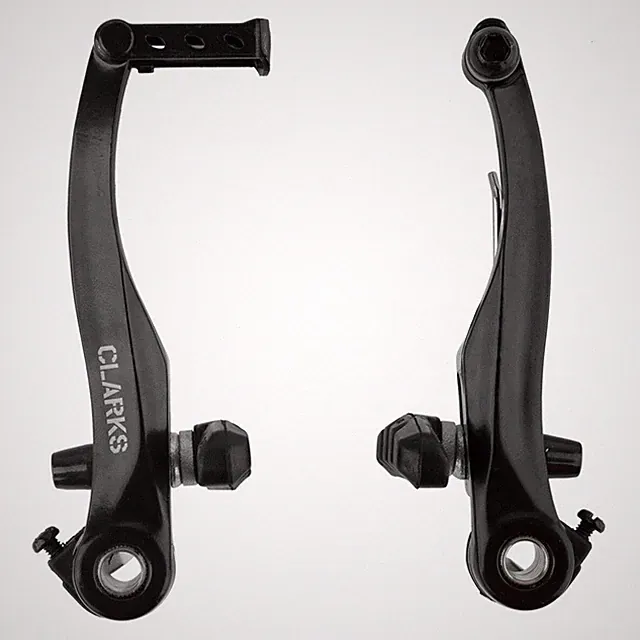 CLARKS BIKE BICYCLE V BRAKE V BRAKE 960DX 110mm FRONT or REAR BLACK