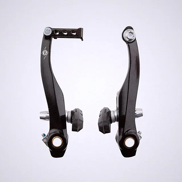 ORIGIN8 BIKE BICYCLE BRAKE V ALLOY 101mm CLASSIC BLACK REAR