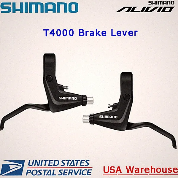 Shimano Alivio BL-T4000 T4010 V-brake Lever Front / Rear / SET MTB