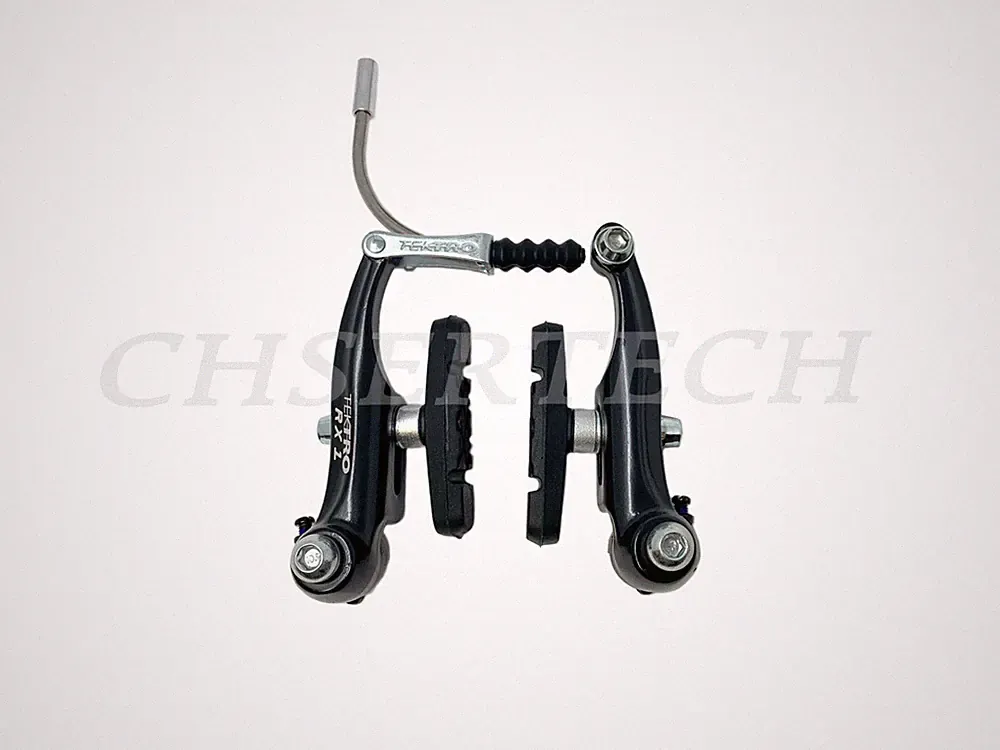 Tektro RX1 Performance/Comfort Road Bicycle Bike V-Brake Set Black