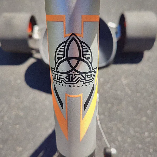 Triad Counter Measure 3 Ride On Drift Trike
