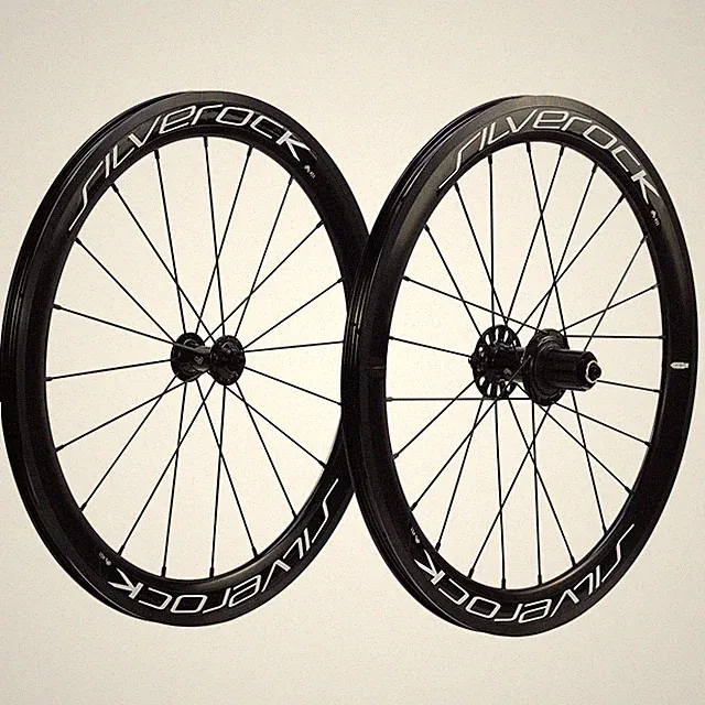 V Brake Bicycle Wheelset 20er 406 451 Rim Caliper Brake Folding Bike Wheels